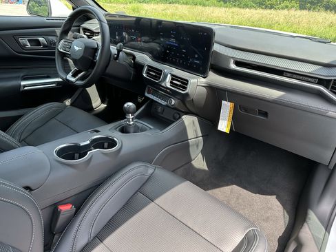New 2025 Ford Mustang GT Premium image 35