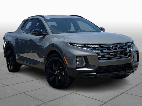 Used 2024 Hyundai Santa Cruz Night image 2