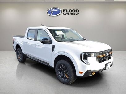 New 2026 Ford Maverick Tremor