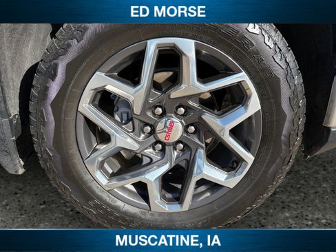 Used 2024 GMC Sierra 1500 SLT w/ SLT Premium Plus Package image 12