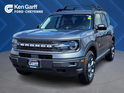 Used 2021 Ford Bronco Sport Badlands w/ Badlands Package
