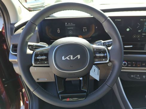 New 2026 Kia Carnival LXS image 28