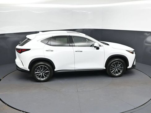 New 2026 Lexus NX 350 AWD image 34