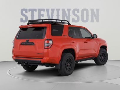 Certified 2024 Toyota 4Runner TRD Pro