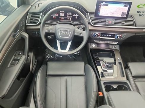 Used 2025 Audi Q5 2.0T Premium Plus w/ Premium Plus Package AWD/4WD image 38