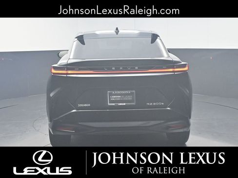 Certified 2024 Lexus RZ 300e Premium w/ Accessory Package (Z1) image 8