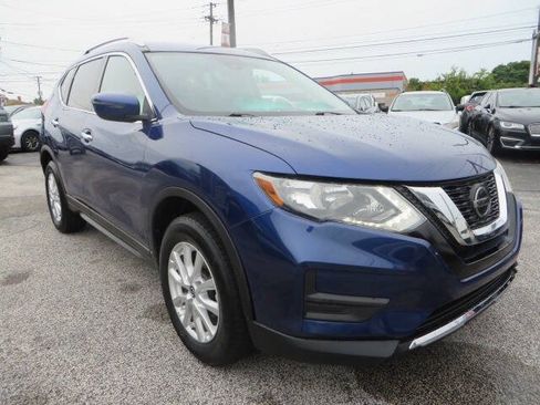 Used 2020 Nissan Rogue SV AWD/4WD image 44