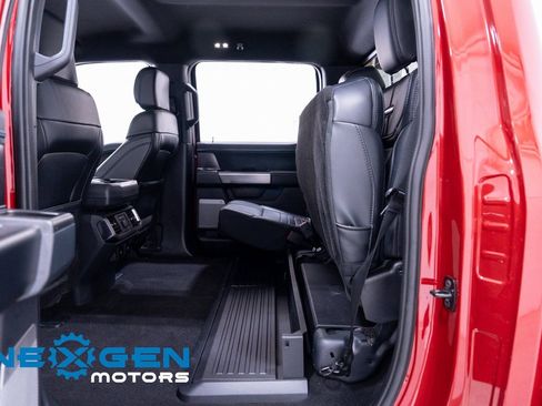 Used 2024 Ford F150 Platinum image 44