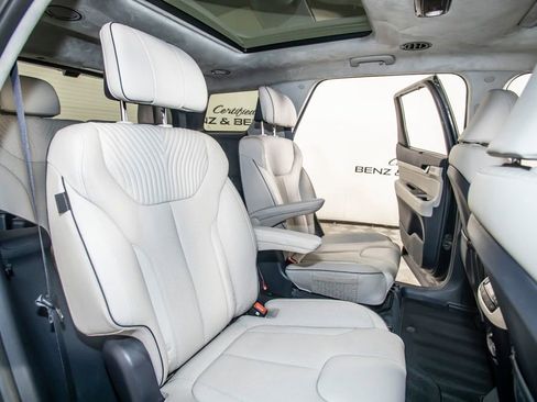 Used 2023 Hyundai Palisade Calligraphy w/ Cargo Package image 49