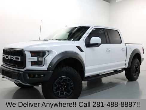 Used 2020 Ford F150 Raptor w/ Equipment Group 802A Luxury AWD/4WD image 3