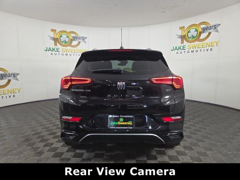 Used 2024 Buick Encore GX Sport Touring w/ Comfort Package FWD image 7