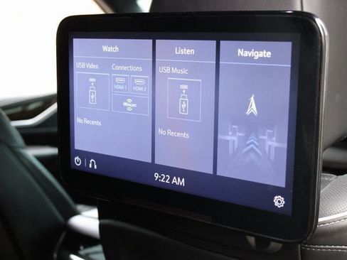 Used 2021 Cadillac Escalade Premium Luxury Platinum image 23