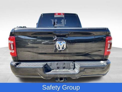 Used 2024 RAM 2500 Laramie w/ Safety Group image 3