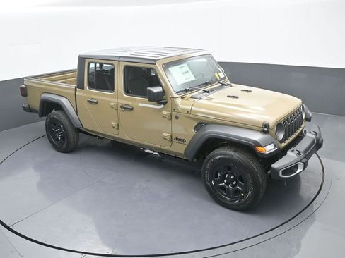 New 2026 Jeep Gladiator Sport image 44