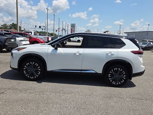 New 2026 Nissan Rogue Platinum AWD/4WD image 2