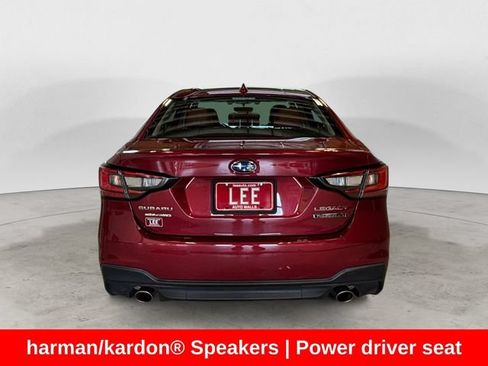Used 2021 Subaru Legacy Touring XT AWD/4WD image 5