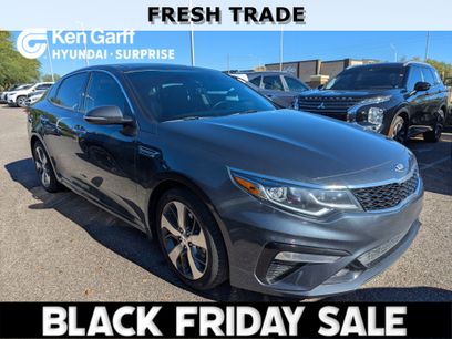 Used 2020 Kia Optima S w/ S Panoramic Sunroof Package