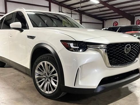 Used 2025 MAZDA CX-90 3.3 Turbo w/ Select Package AWD/4WD image 1