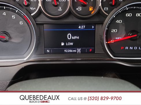 Used 2020 Chevrolet Silverado 1500 LT Trail Boss AWD/4WD image 19