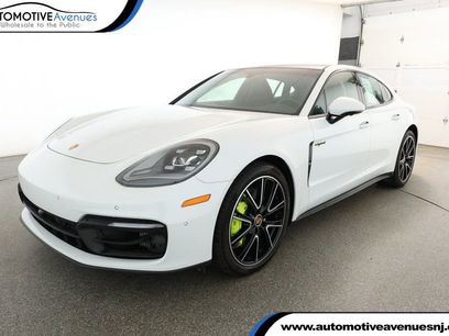 Used 2023 Porsche Panamera 4 Platinum Edition