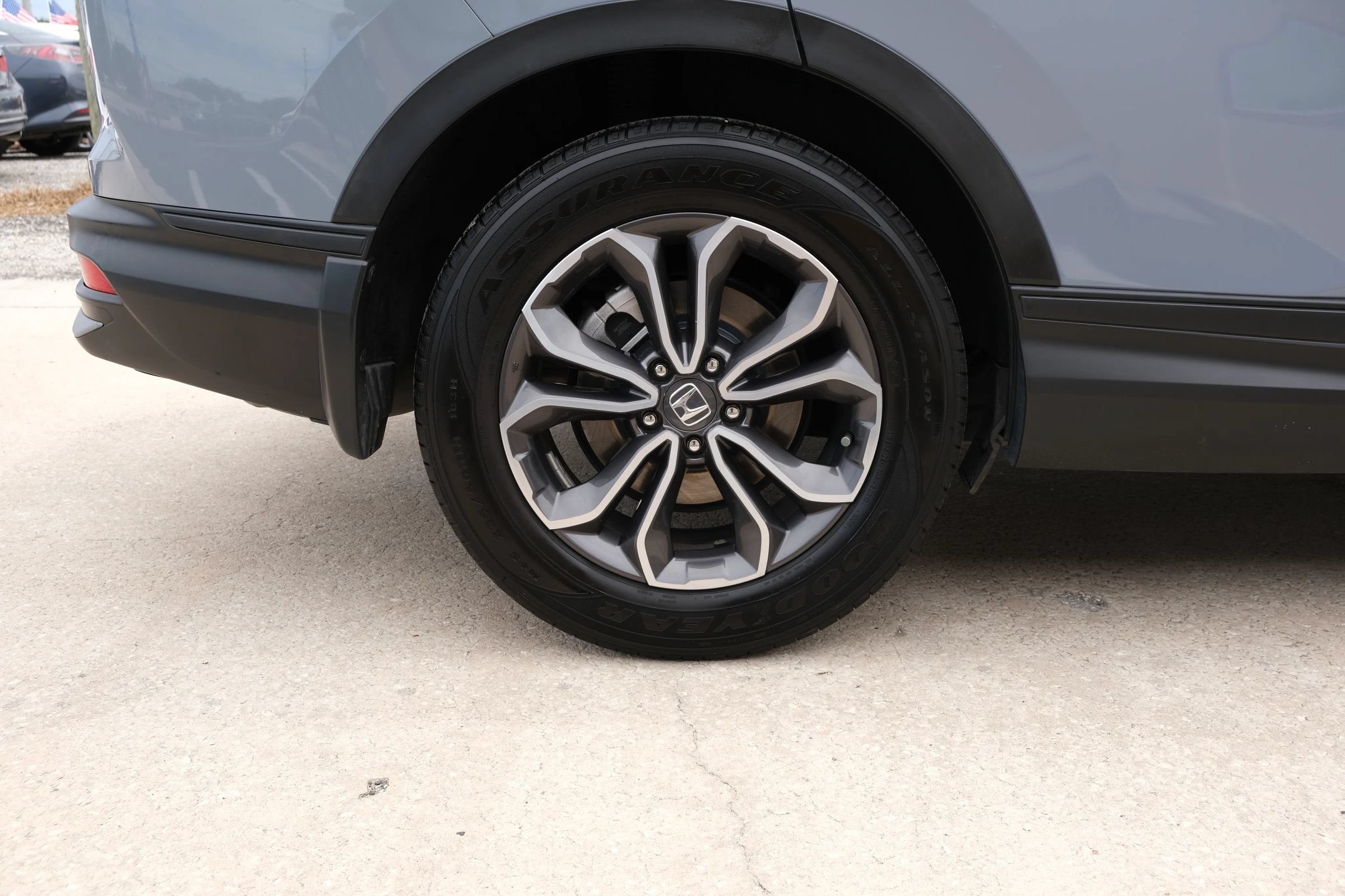 Used 2022 Honda CR-V EX image 19