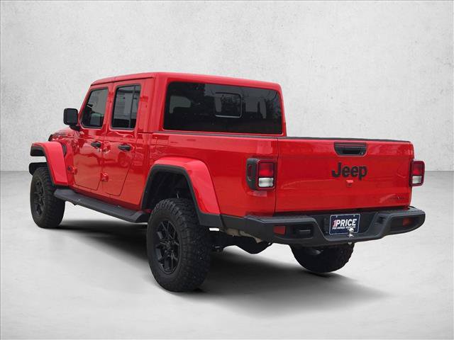 Used 2025 Jeep Gladiator Sport AWD/4WD image 8