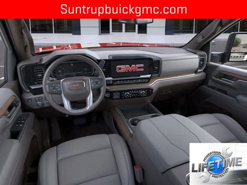New 2026 GMC Sierra 2500 SLT w/ SLT Premium Package image 46