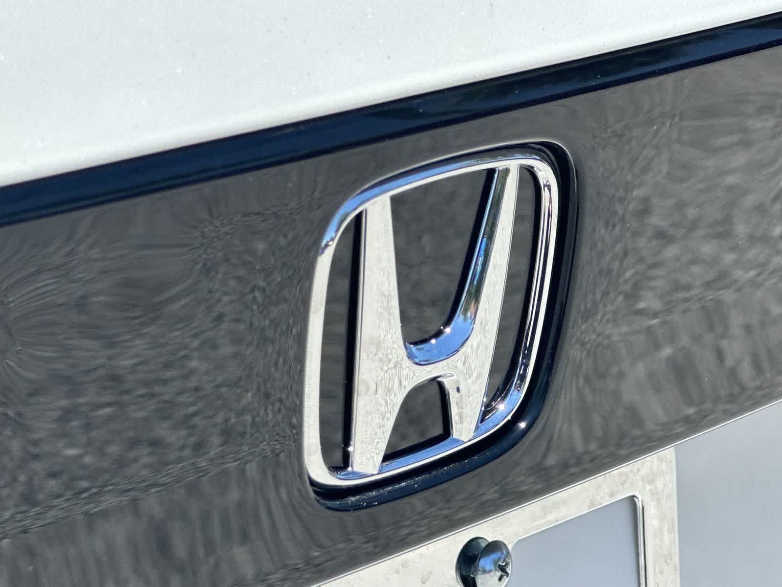 New 2026 Honda Accord Sport image 10
