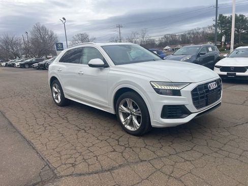 Used 2023 Audi Q8 Premium Plus w/ Premium Plus Package image 25