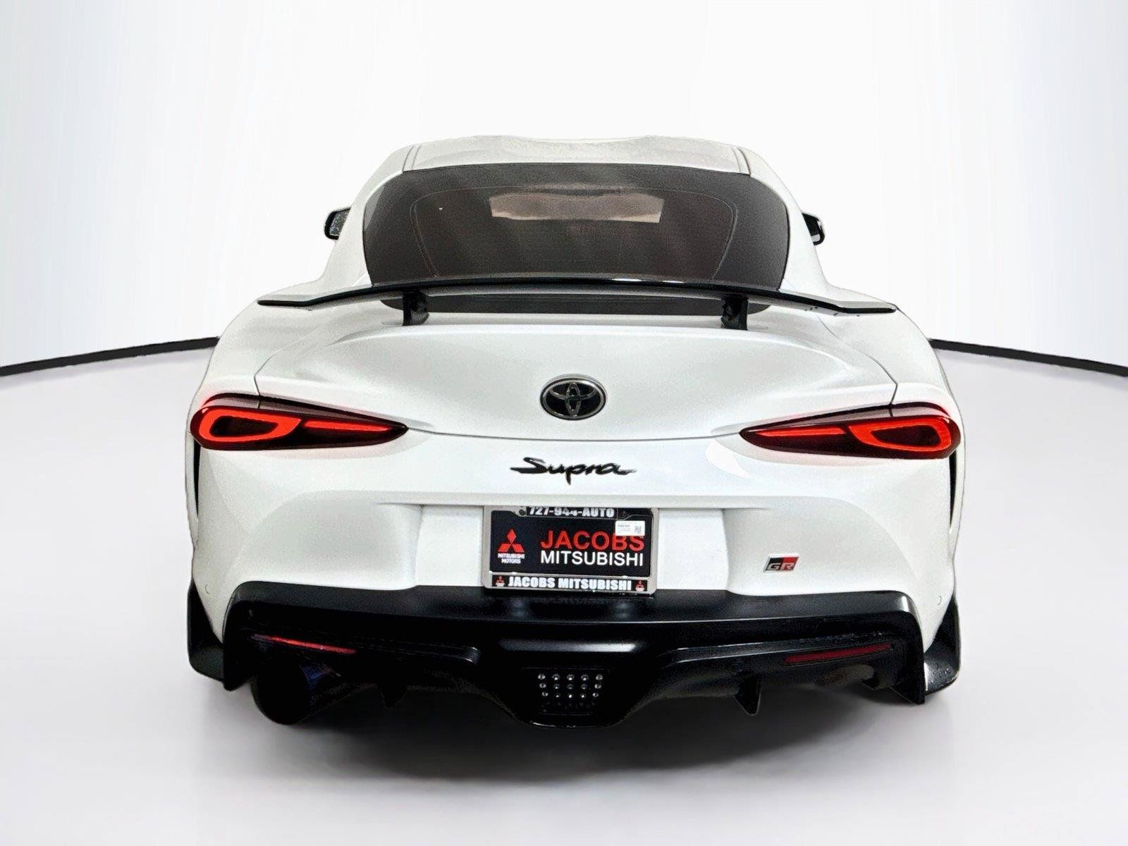 Used 2024 Toyota Supra RWD image 3