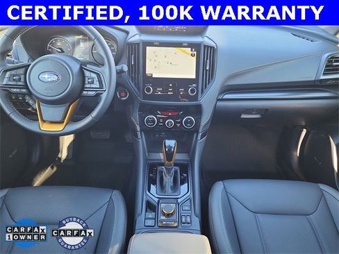 Certified 2025 Subaru Forester Wilderness image 21