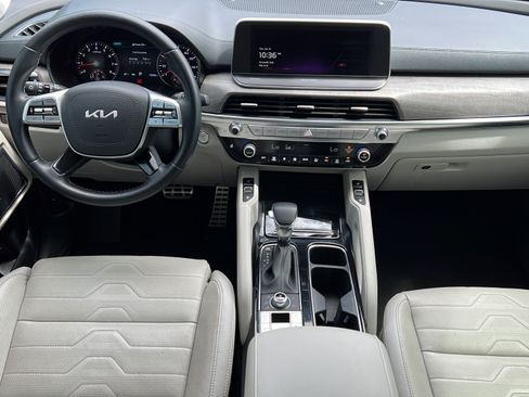 Used 2022 Kia Telluride SX w/ SX Prestige Package AWD/4WD image 11