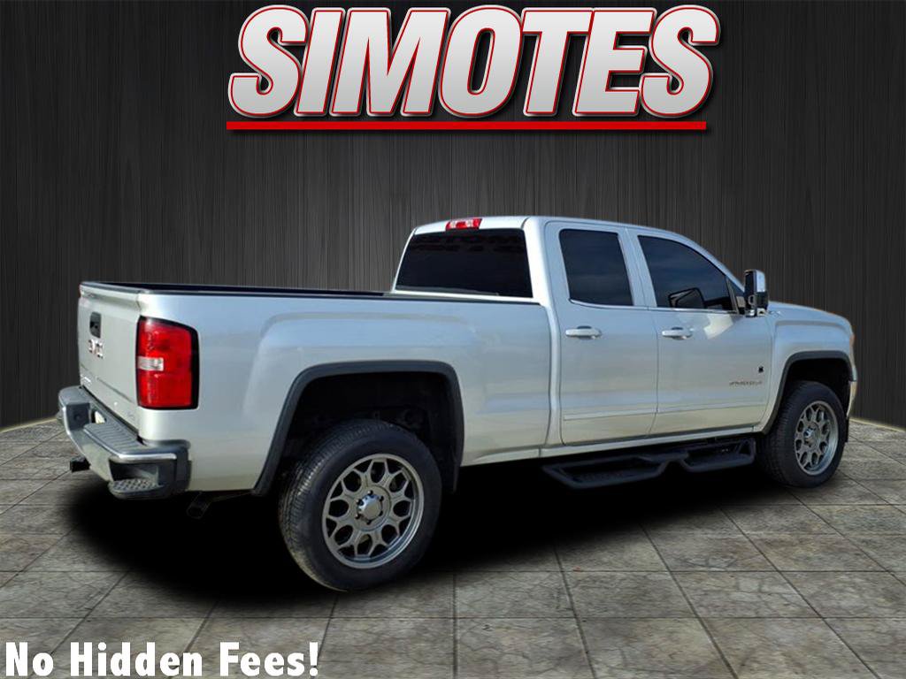 Used 2014 GMC Sierra 1500 SLE w/ SLE Value Package AWD/4WD image 2