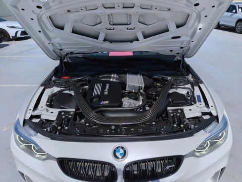 Used 2015 BMW M4 Convertible RWD image 24