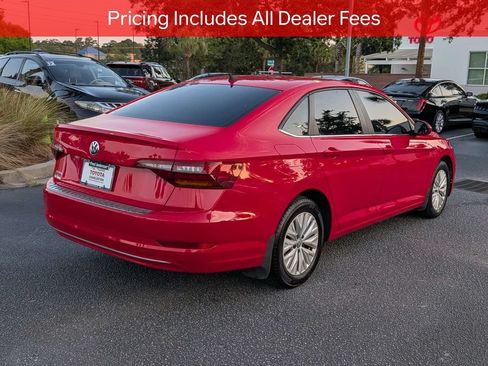 Used 2019 Volkswagen Jetta S FWD image 4