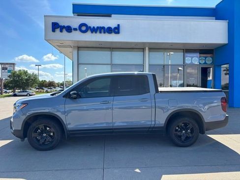 Used 2023 Honda Ridgeline Black Edition image 8
