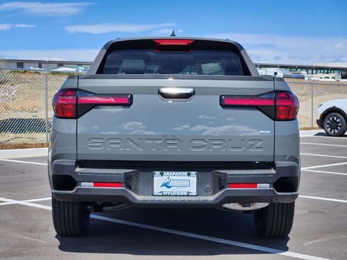 New 2026 Hyundai Santa Cruz SEL AWD/4WD image 4