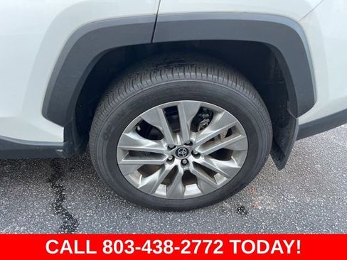 Used 2025 Toyota RAV4 XLE Premium w/ Weather Package FWD image 33