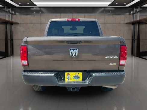 Used 2018 RAM 1500 Tradesman w/ Popular Equipment Group AWD/4WD image 11