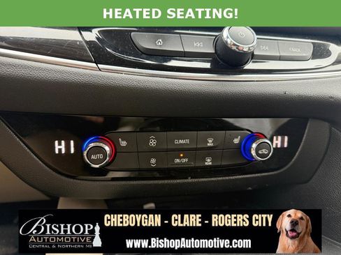 Used 2023 Buick Enclave Essence w/ LPO, Floor Liner Package image 13