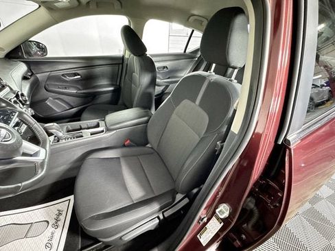 Certified 2025 Nissan Sentra SV w/ All-Weather Package image 16