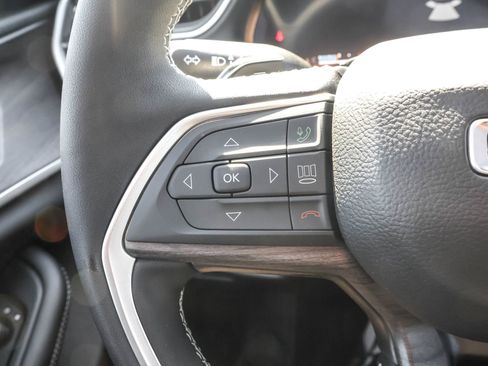 New 2025 Jeep Grand Cherokee Limited image 25