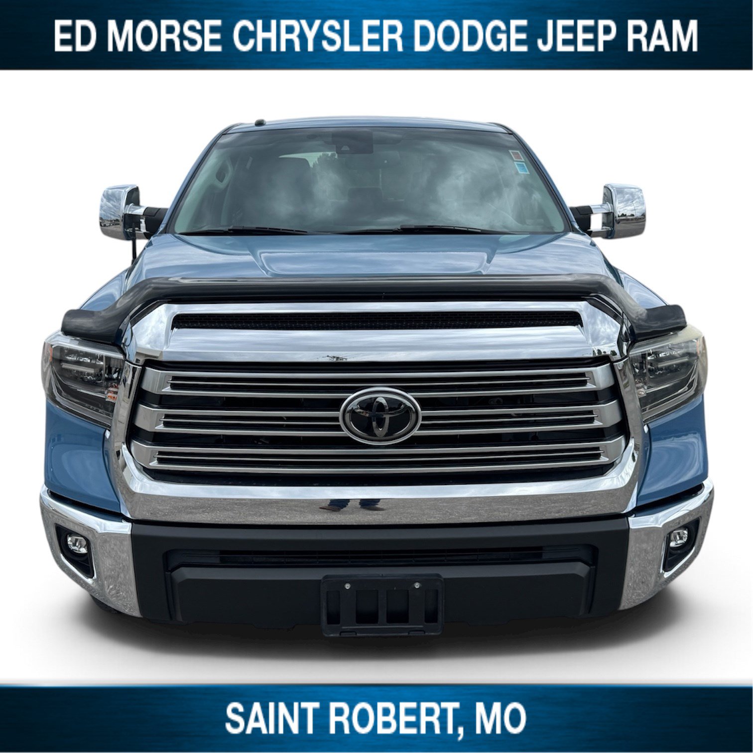 Used 2018 Toyota Tundra Limited w/ TRD Off Road Package AWD/4WD image 2