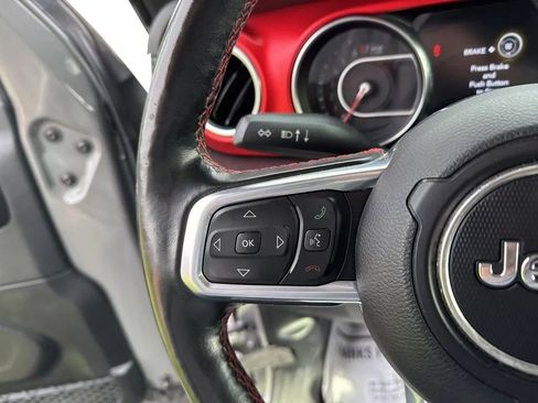 Used 2021 Jeep Gladiator Rubicon w/ Dual Top Group image 16