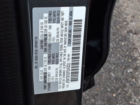 Certified 2023 MAZDA CX-5 AWD 2.5 S image 30