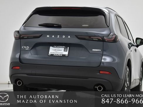 New 2026 MAZDA CX-5 Preferred AWD/4WD image 23