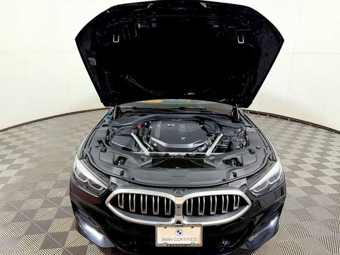 Certified 2024 BMW 840i Gran Coupe xDrive image 31