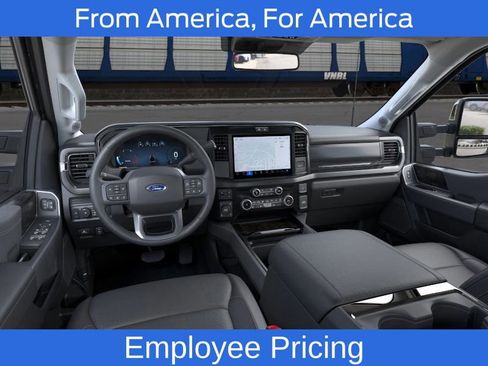 New 2026 Ford F250 Lariat w/ Lariat Premium Package AWD/4WD image 9