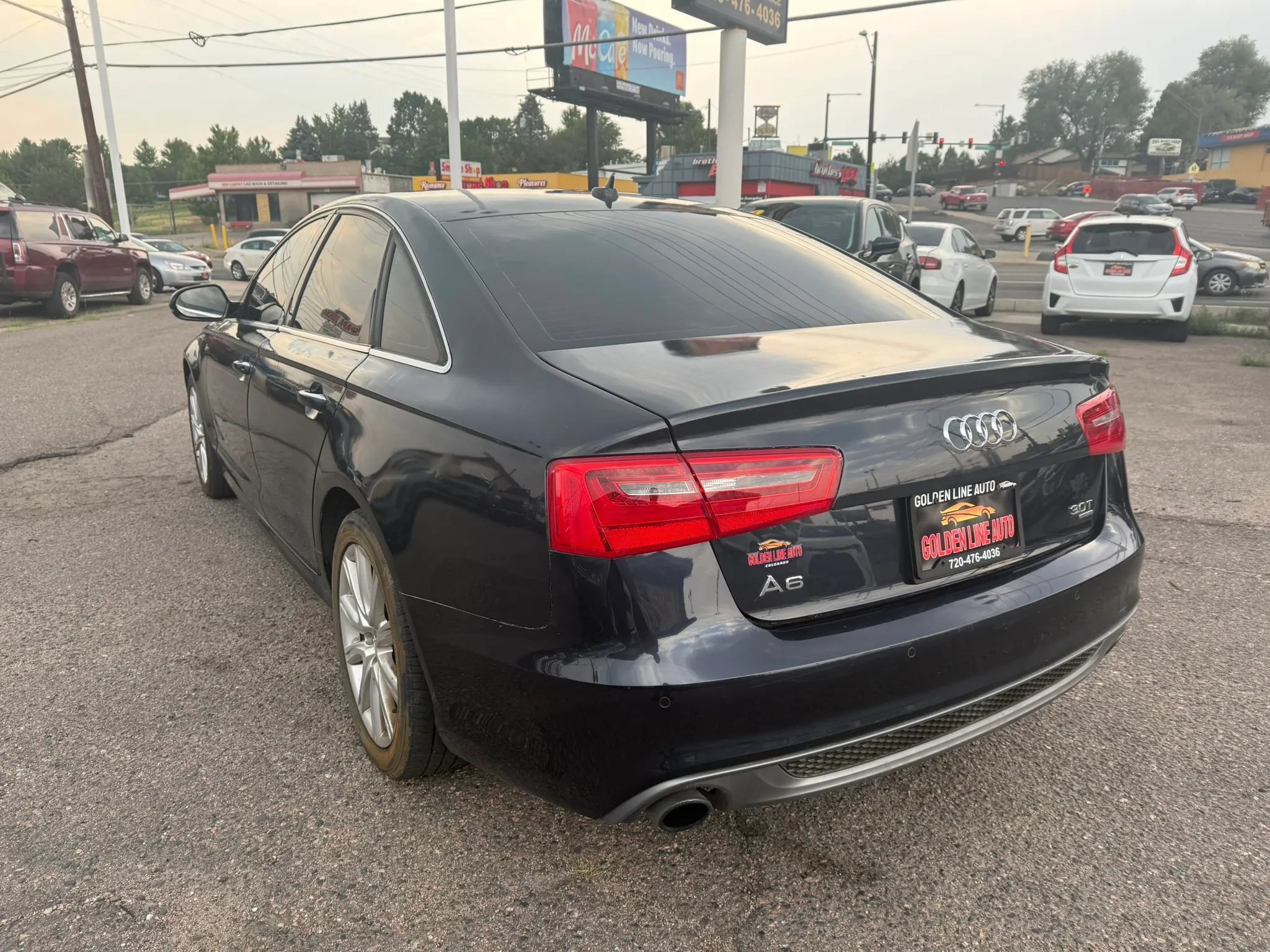 Used 2012 Audi A6 3.0T Prestige AWD/4WD image 6