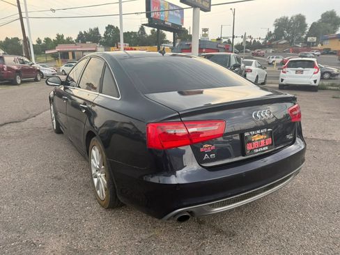 Used 2012 Audi A6 3.0T Prestige AWD/4WD image 6